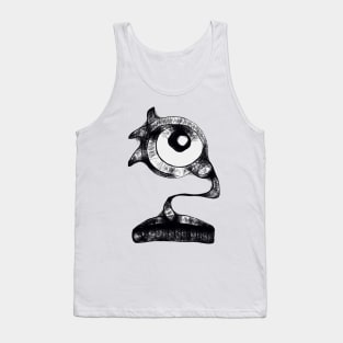 abstract eye ball 4 Tank Top